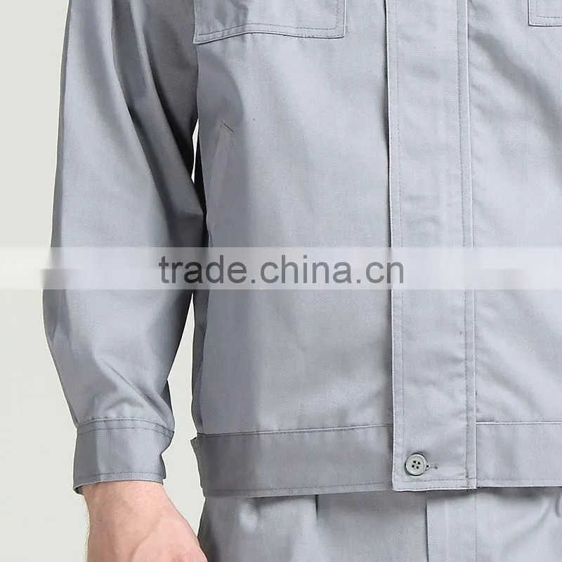 High Quality Custom Safety Workwear Builder's Work Wear Engineer Uniform