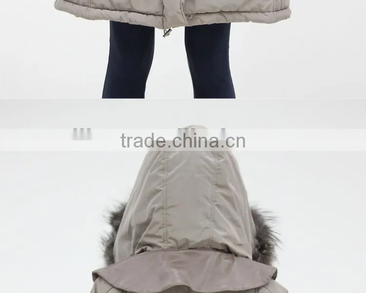ALIKE fashion winter down jacket lady 2014