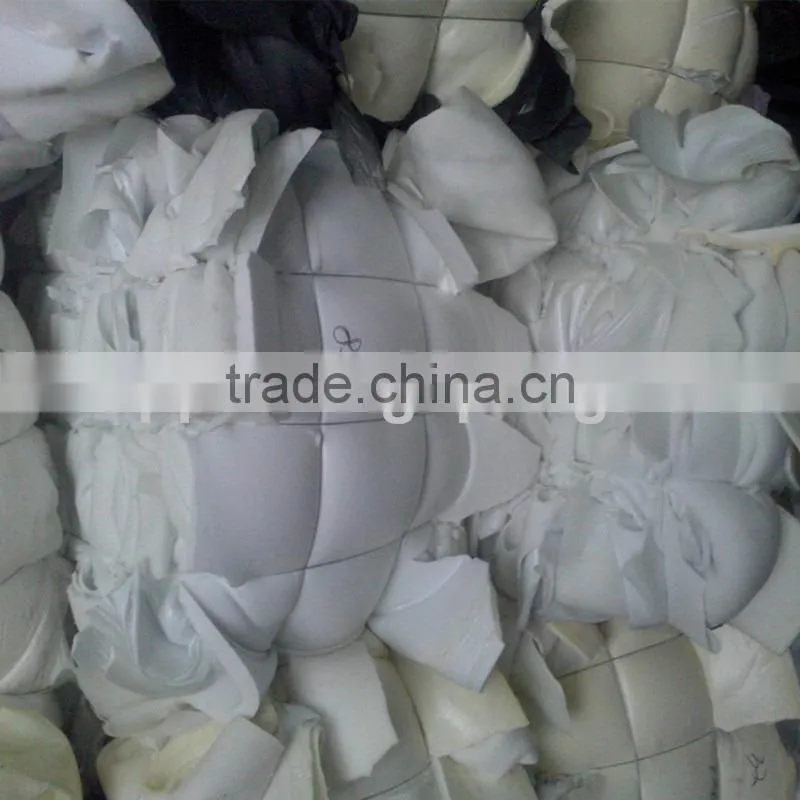 Wate Pu foam scrap furniture foam scrap / foam skin memory foam scrap