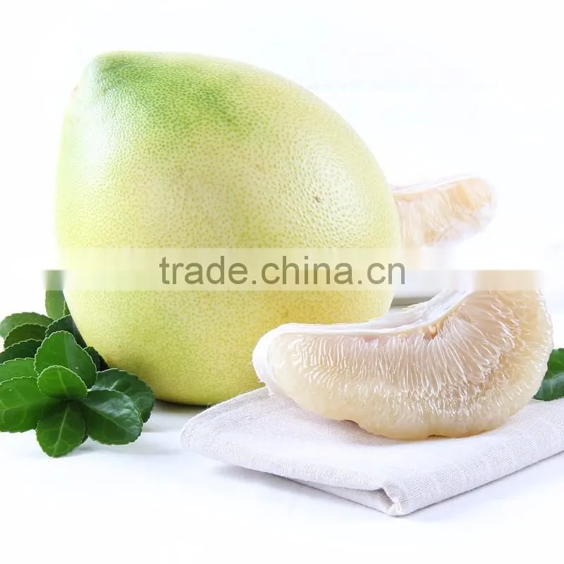 Chinese Sweet Citrus Fruits Fresh Honey Pomelo