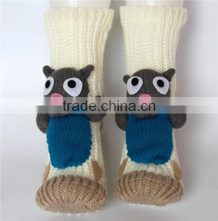 Children Winter Soft Socks Home Towel Thick Towel Socks floor socks