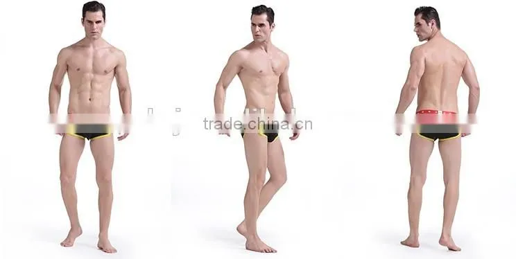 Sex man underwear OEM factory fashion man underwear cotton