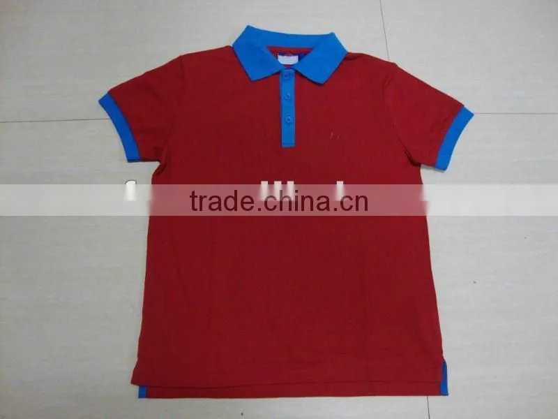 uniform kids polo t shirt for school kids