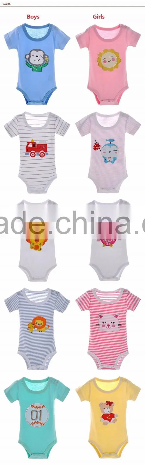 romper/baby girl romper