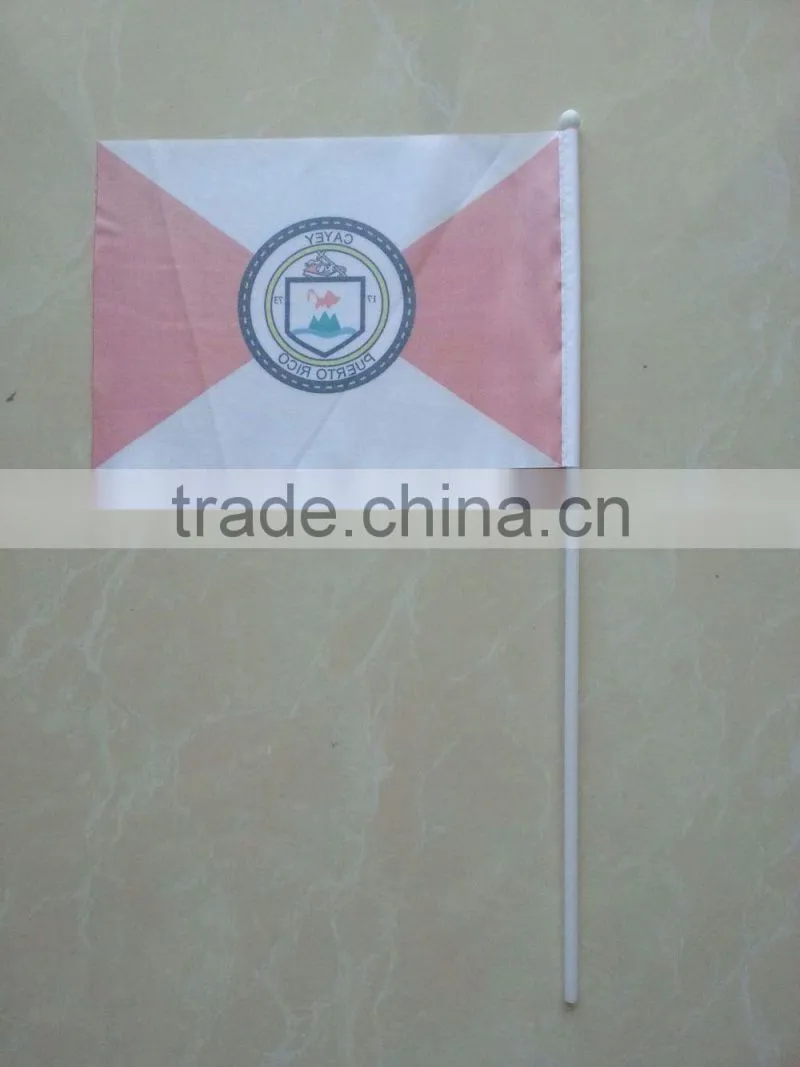 digital wholesale hand flag