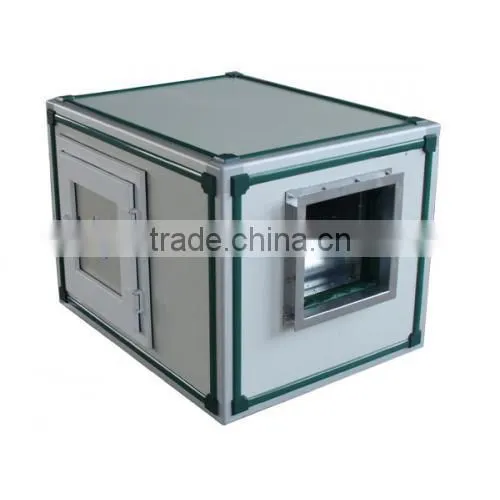 HTF#Fire smoke exhaust ventilation cabinet low noise centrifugal fan, ventilation fan
