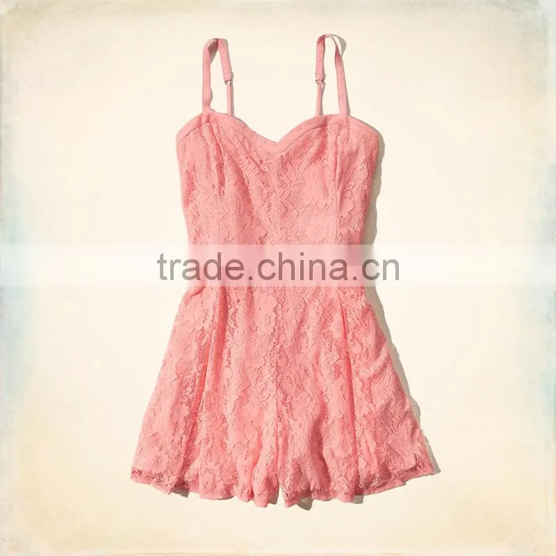 Shandao new arrival 2015 backless halter jumpsuit
