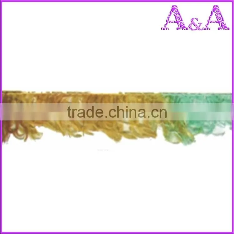 Good sale service cheapest knitting fancy yarn / ladder yarn