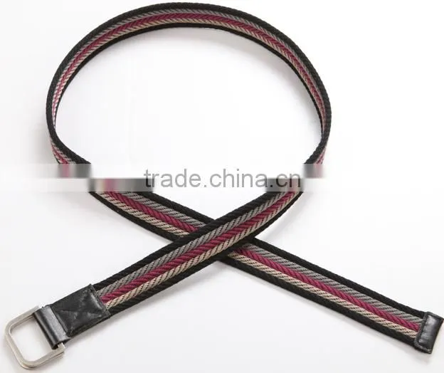 latest fashion Hot sale High quality colorful lady Belt
