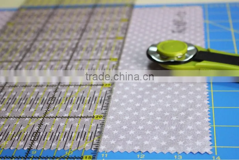 Quilting ruler acrylic