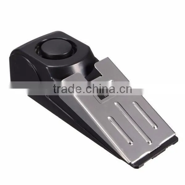 Security Home anti theft Door Stop Stopper Alarm Security Door Stop