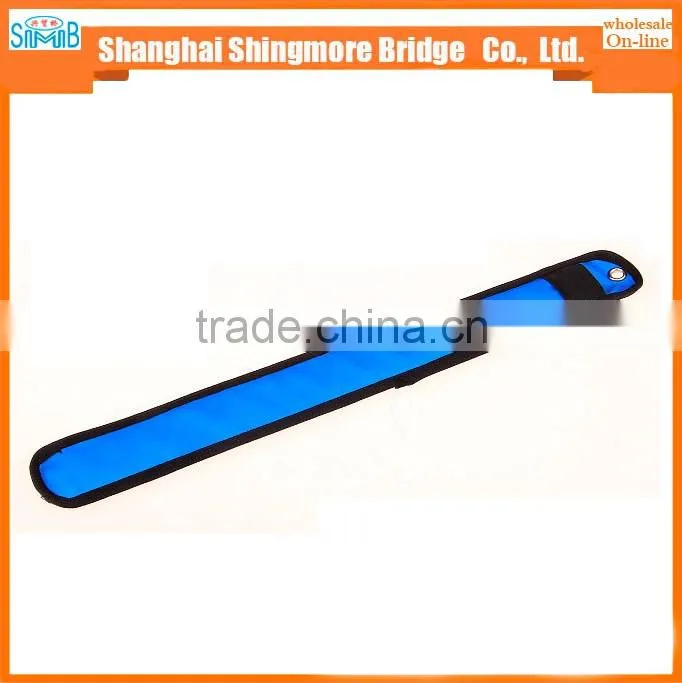 cheap wholesale high quality LED glowing wrist band strap