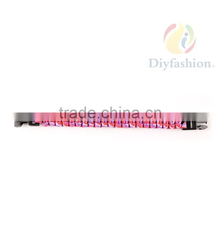New Design Cheap New Design Rope Bracelet Paracord PC6022-4