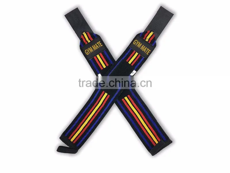 Premium Quality Double Stitching Wrist Wraps