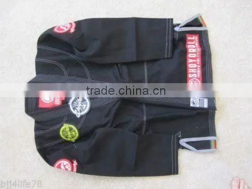 Single Weave Brazilian Jiu Jitsu Gi (Blue,Black,White,Navy Blue,Pink)