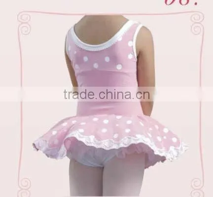 Children & Kids tank tutu dress for dance and ballet