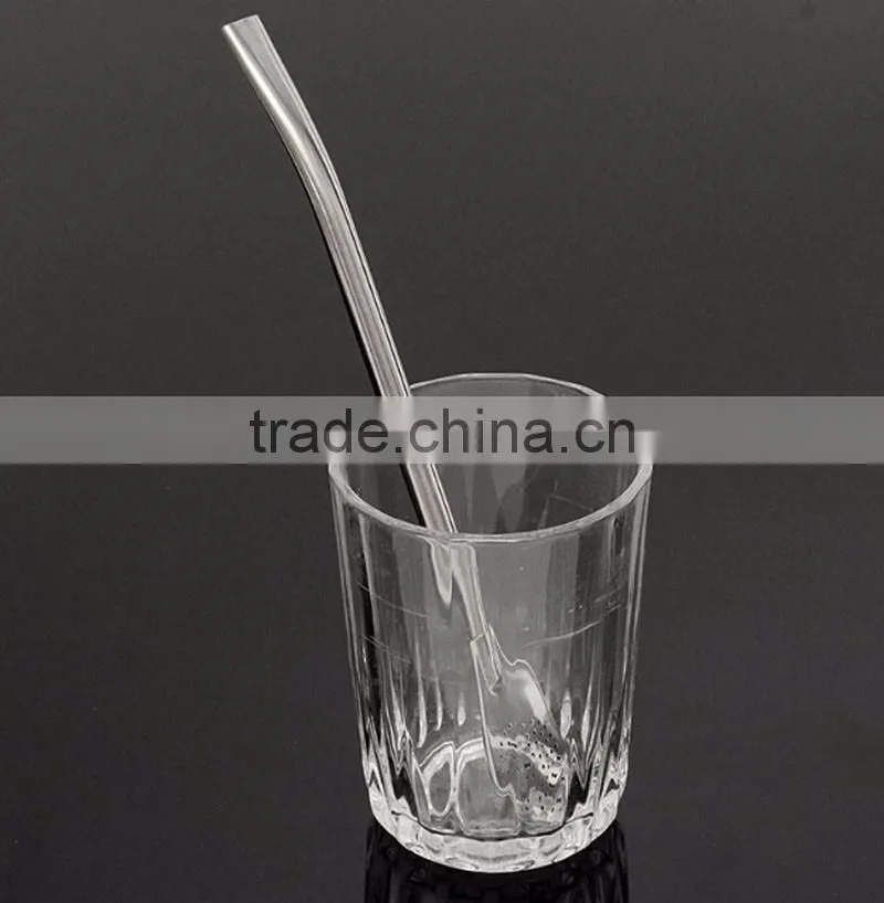 High Quality Stainless Steel Drinking Straw,Filter Metal Straw With Round Head