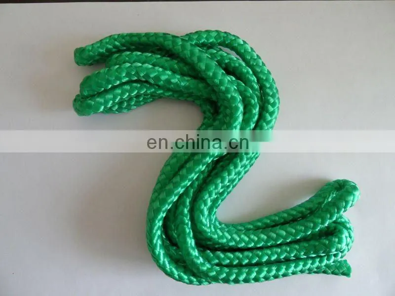 Cheap colorful rhythmic gymnastic jump rope