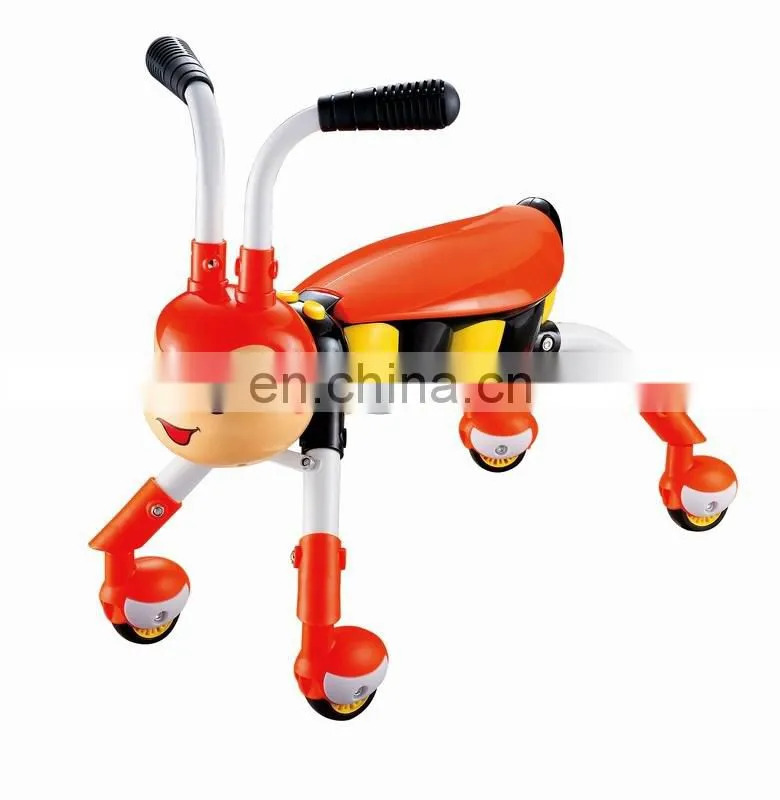 Funny animal ride on car for kids