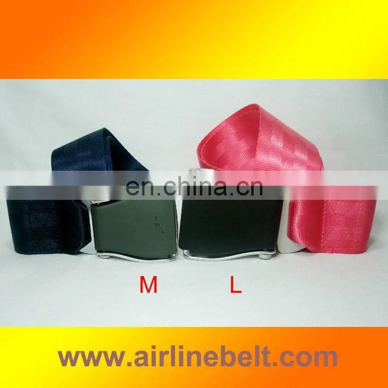 Top unique seatbelt nylon belt