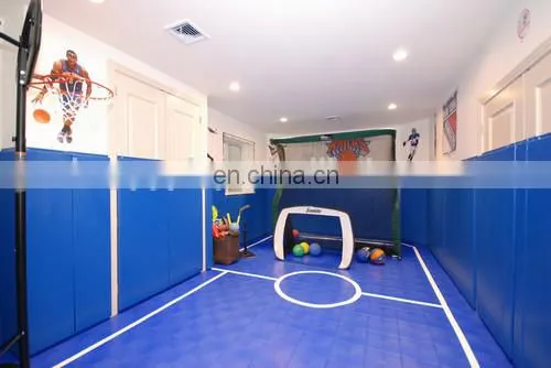 hot-selling kinds and children soft padded playground equipment