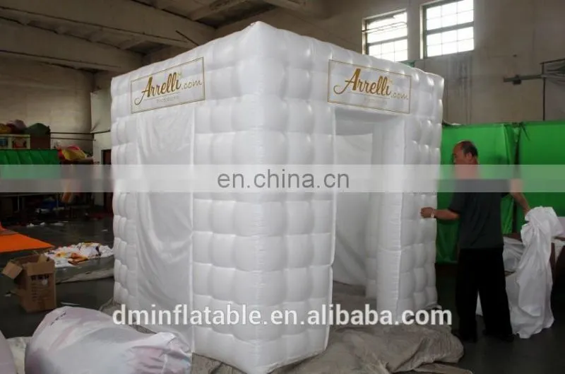 cheap inflatable bubble tent