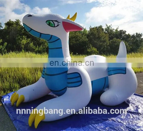 Hot sale giant inflatable dragon,inflatable dragon toy