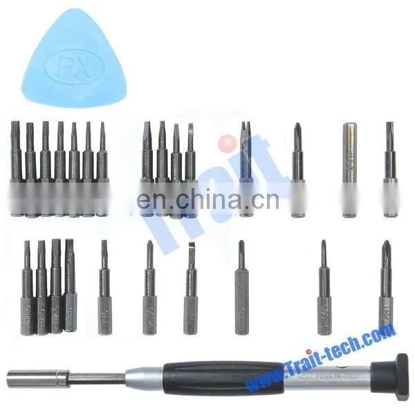 35 in 1 PX0527 Screwdriver Sets Hand Tools for Mobile Phone
