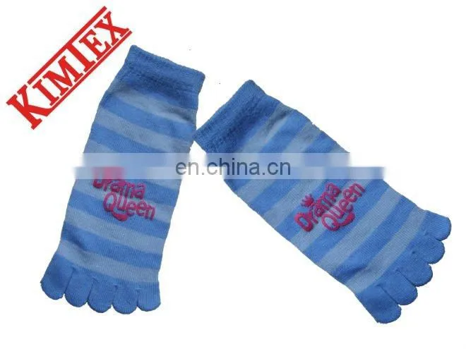 kids 5 toe socks