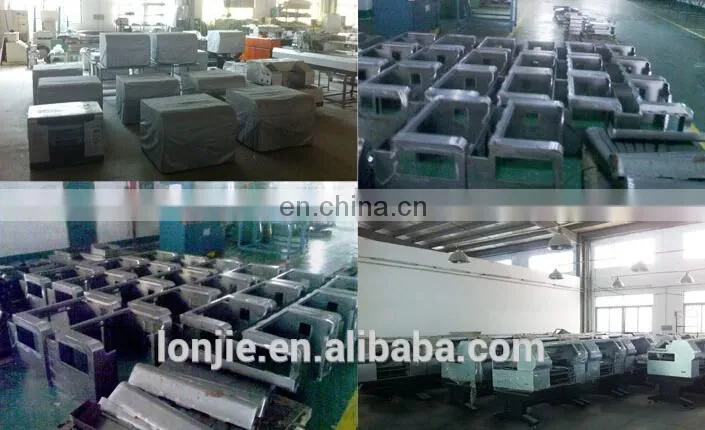 SLJET 3D metal tin stannum can uv curing flatbed printer printing machine
