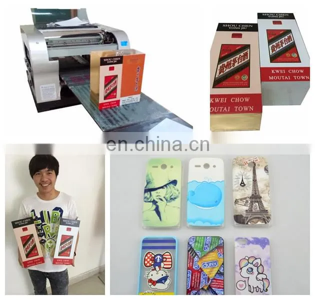 Equipment for iphone case printing machine