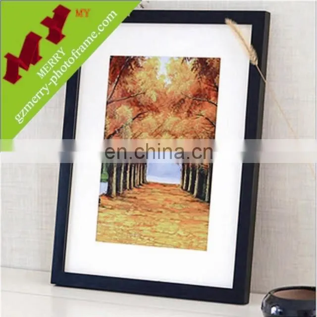 Made in China colorful lovely large size photo frame