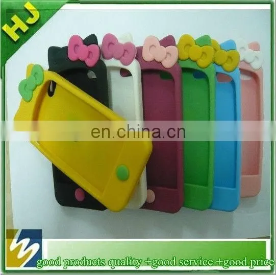 special design silicone mobile cover