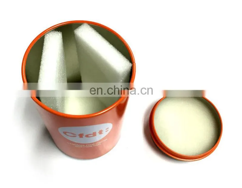 China manufacturer wholesale 12oz tin can briefs packaging box