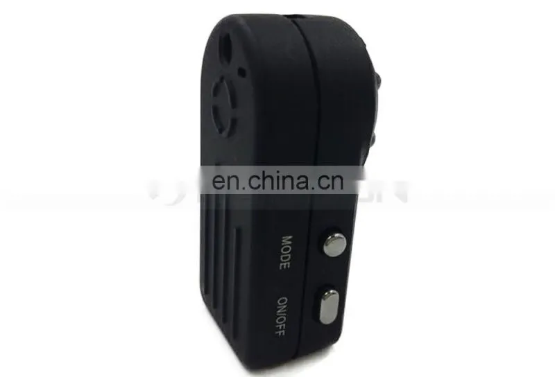 720*480 HD 12M pixels binocular night vision camera T8000 mini camera metal shell and video assisted light
