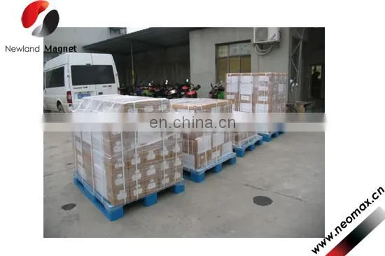 D50 permenent holding magnet with strong pull force over 100kg