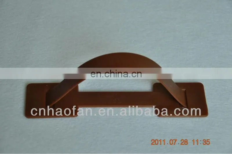 beverage carton plastic handle