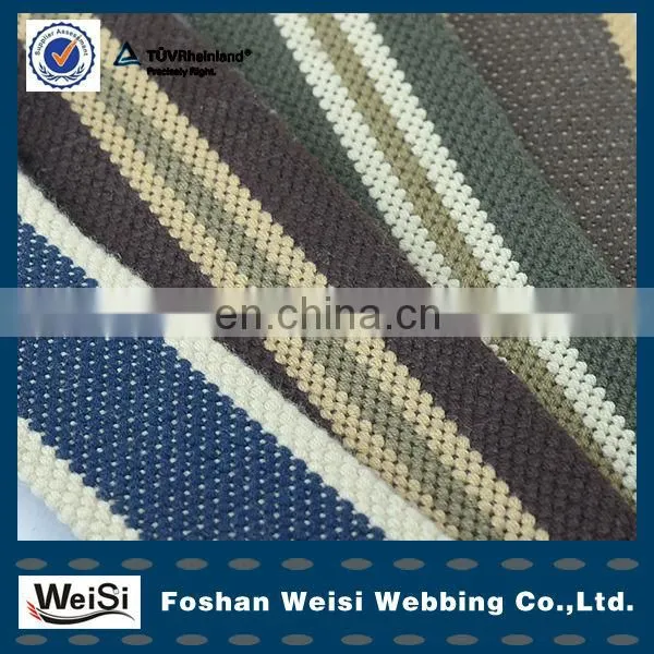 100% Nylon High Quality Cotton Polyester Wholesale Tighten Webbing