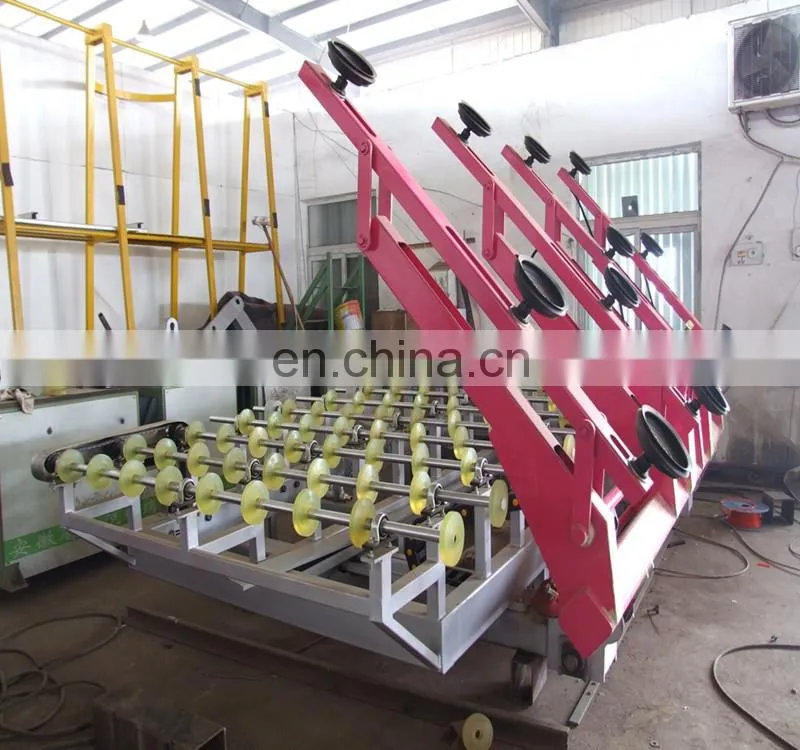 Automatic CNC glass loading machine /glass loader