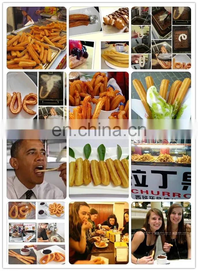 2016 wholesale price Churros Maker Price