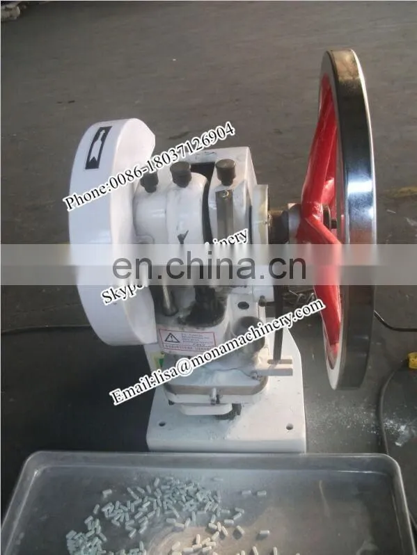 single punch price for milk candy pill tablet press machine