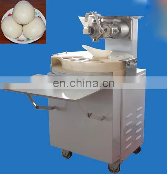 newest pizza dough ball rolling machine/pizza dough rounder/dough ball maker with high efficiency 30pcs per min