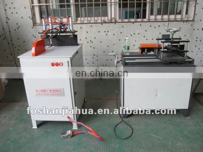 Glazing Bead Saw PVC doors and windows machine pvc windows and doors machines
