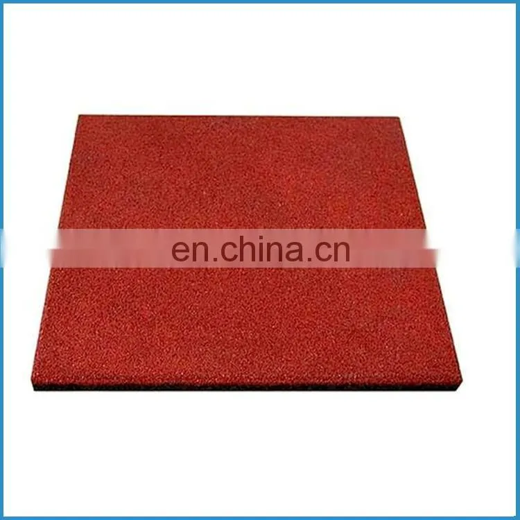 rubber mat ,500mmx500mm rubber flooring tile ,gym floor tile