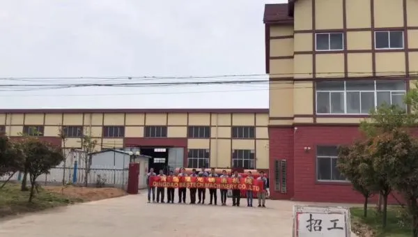 Qingdao Bestech Machinery Co.,Ltd company overview - view 1