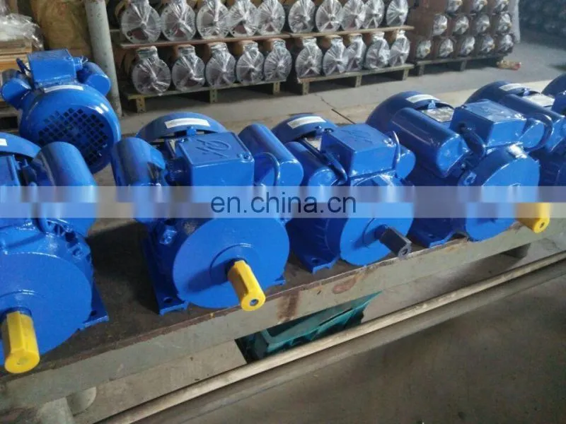 2.2 KW, 3 HP Single Phase Electric Motor 240V 2800 RPM 2.2KW/3HP 2 Pole NEW!!