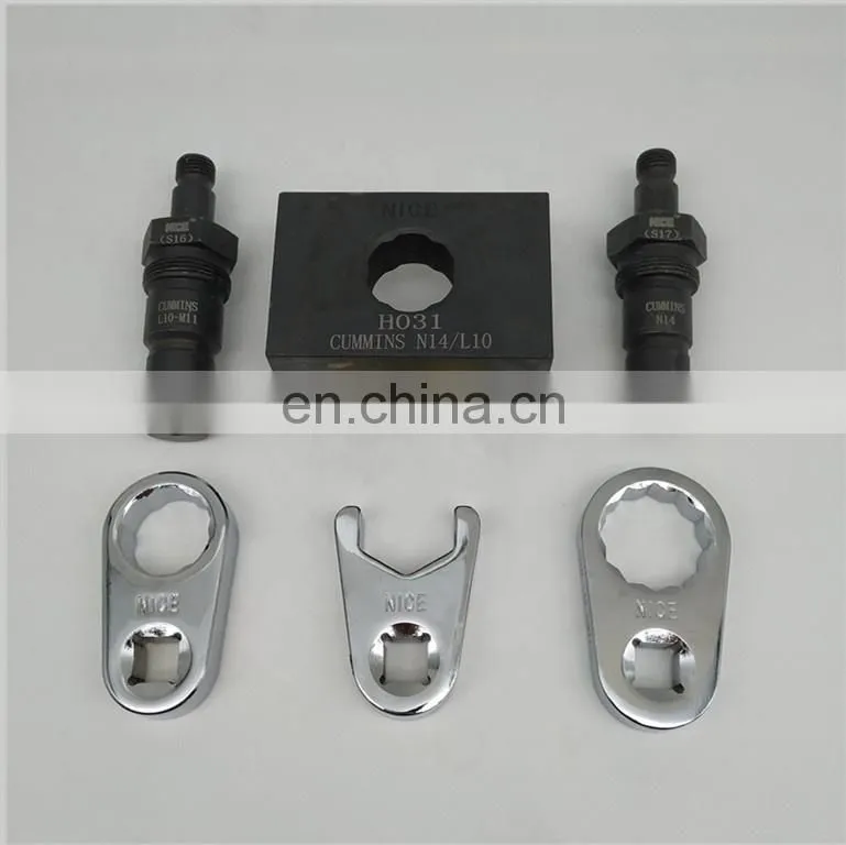 CUMMI NS EUI dismounting tools N14/L10 decomposition and installation tools