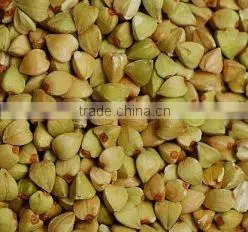Organic buckwheat