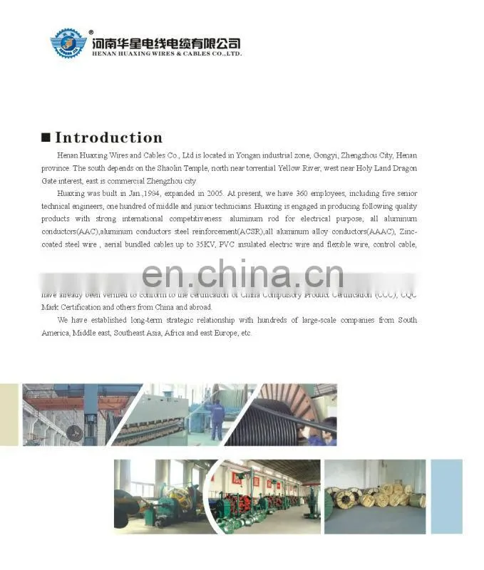 11kv abc overhead cable
