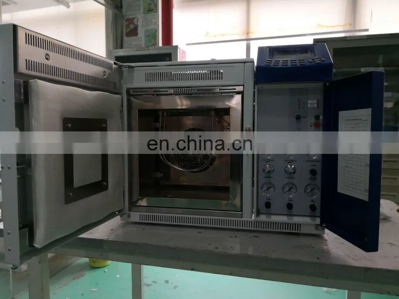 Factory Direct Supplied Gas Chromatograph System